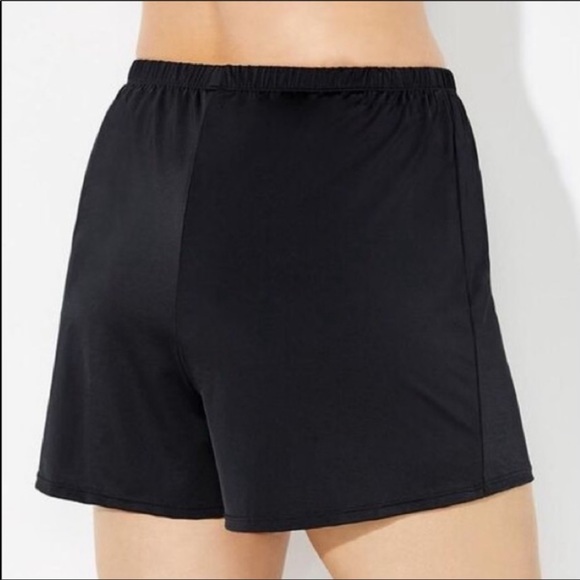 Black swim shorts - Picture 2 of 6